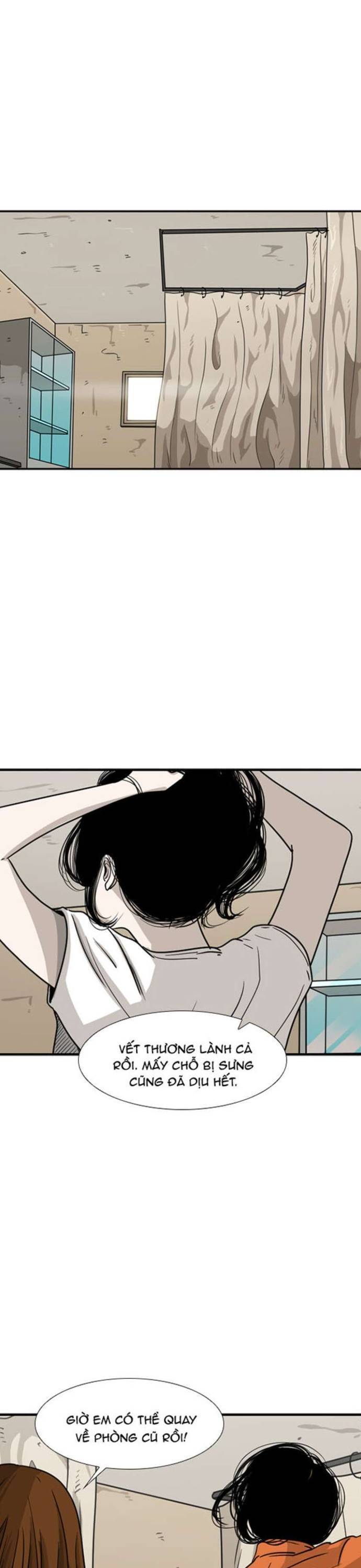 Shark - Cá Mập: Chapter 42