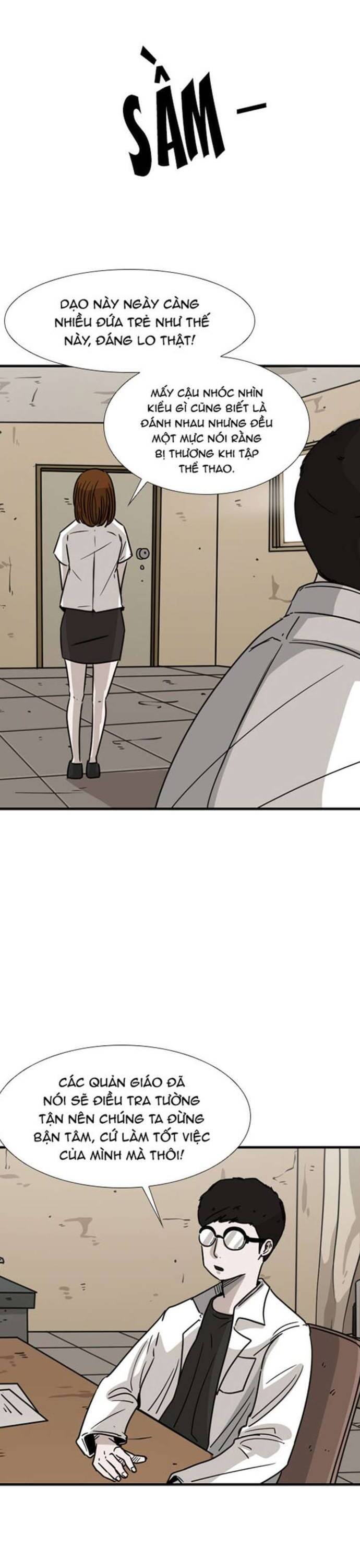 Shark - Cá Mập: Chapter 42