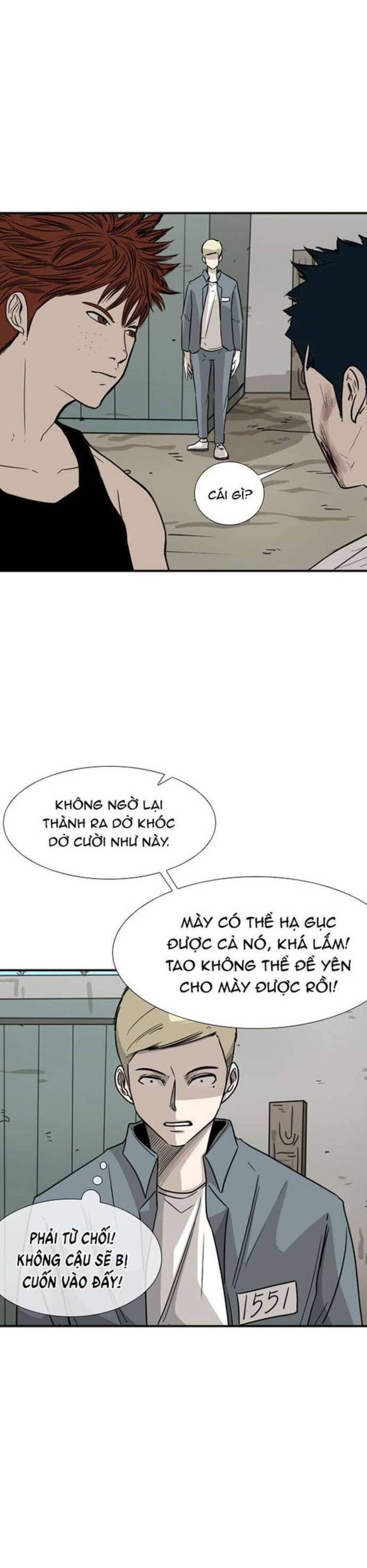 Shark - Cá Mập: Chapter 42