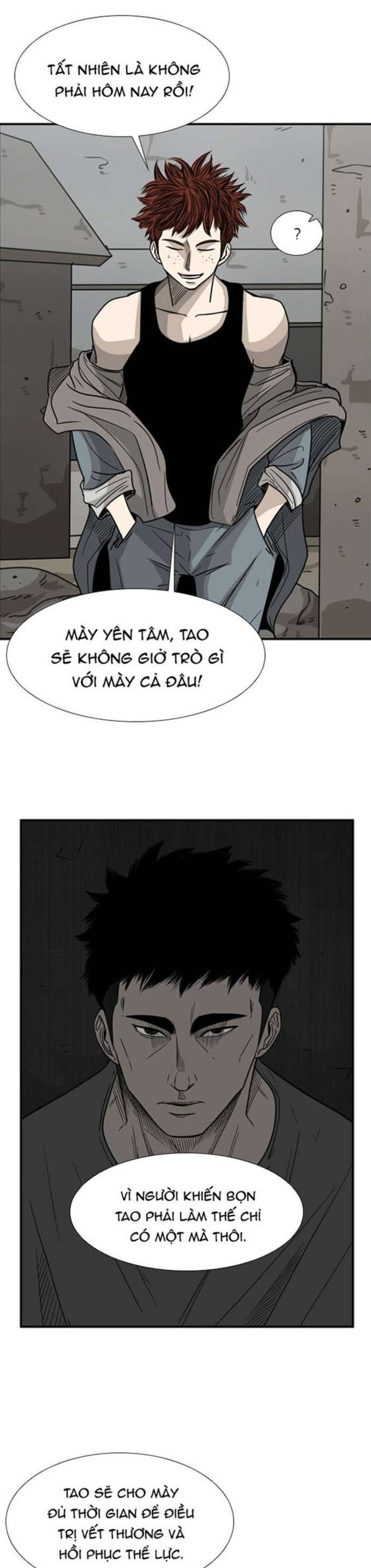 Shark - Cá Mập: Chapter 42