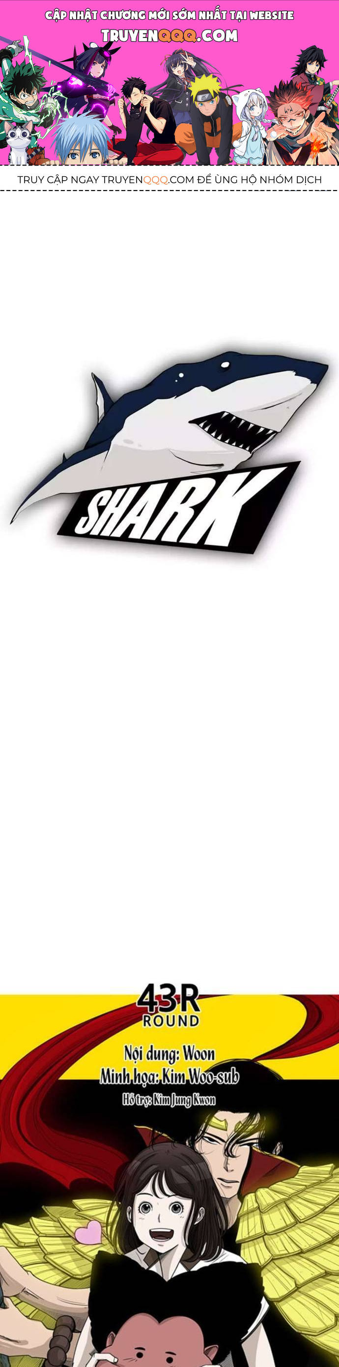 Shark - Cá Mập: Chapter 43