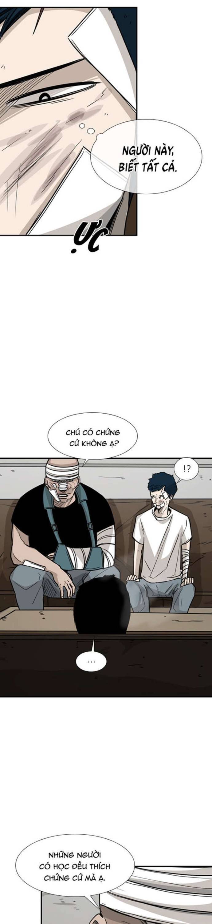 Shark - Cá Mập: Chapter 43