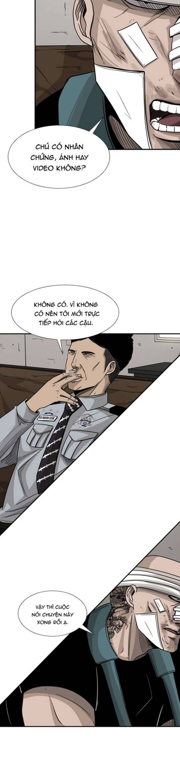 Shark - Cá Mập: Chapter 43