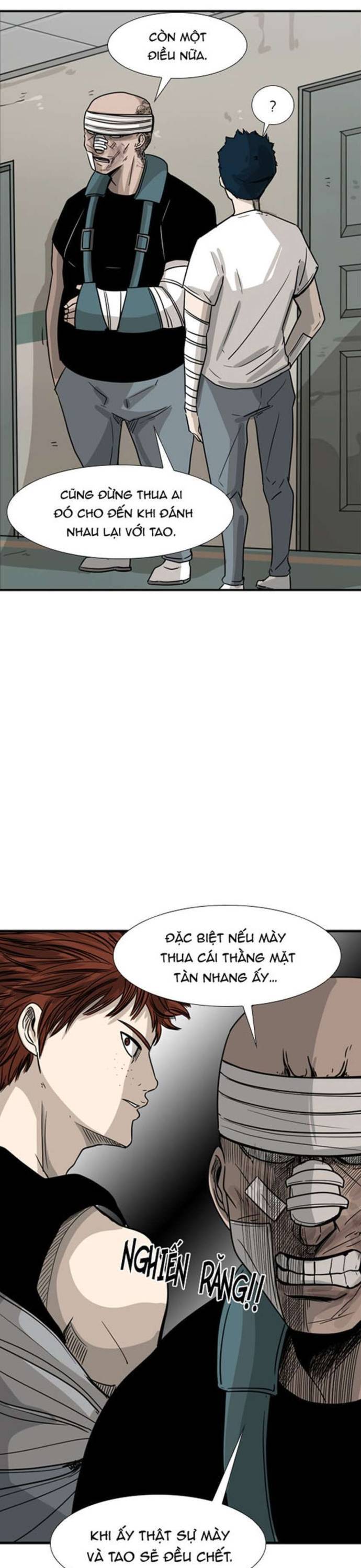 Shark - Cá Mập: Chapter 43