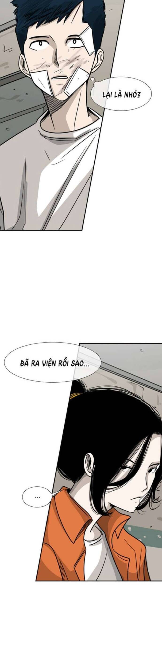 Shark - Cá Mập: Chapter 43