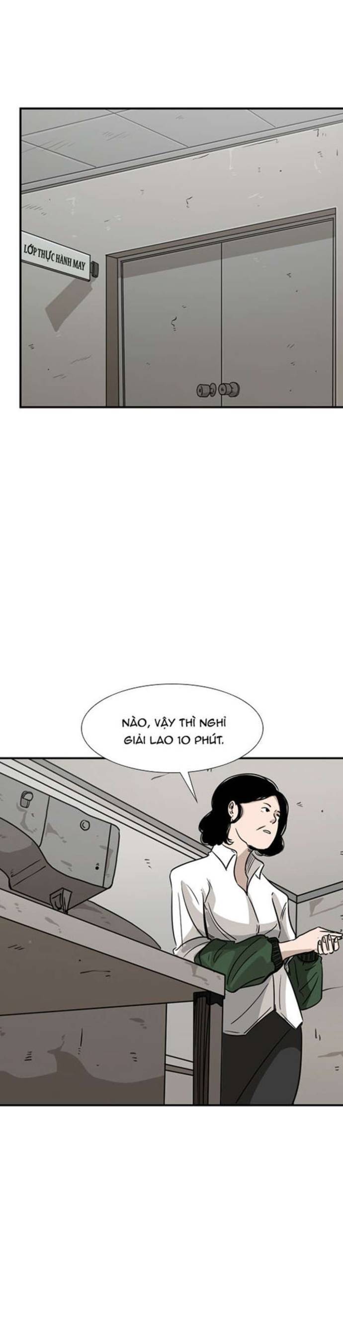 Shark - Cá Mập: Chapter 43