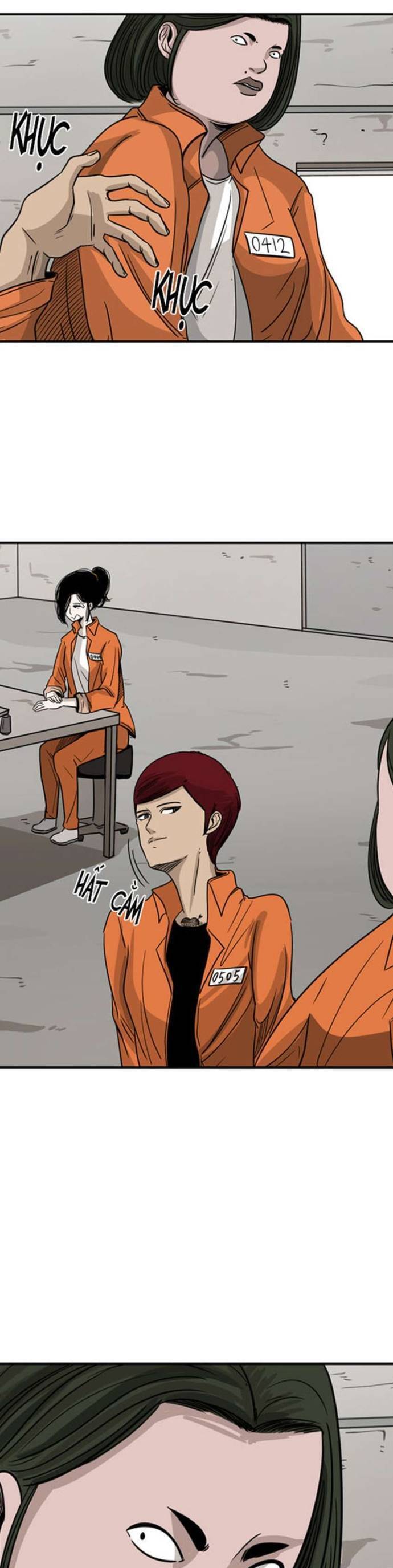 Shark - Cá Mập: Chapter 43