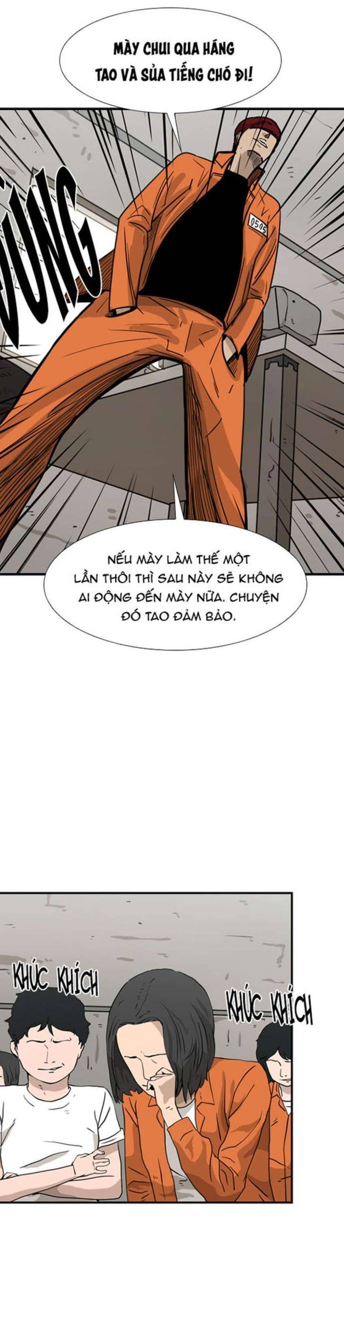 Shark - Cá Mập: Chapter 43