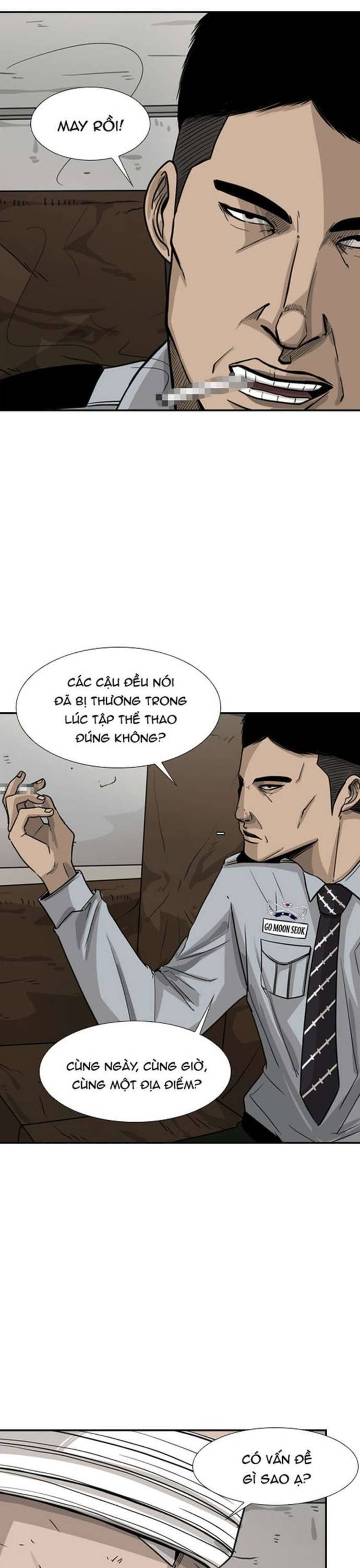 Shark - Cá Mập: Chapter 43