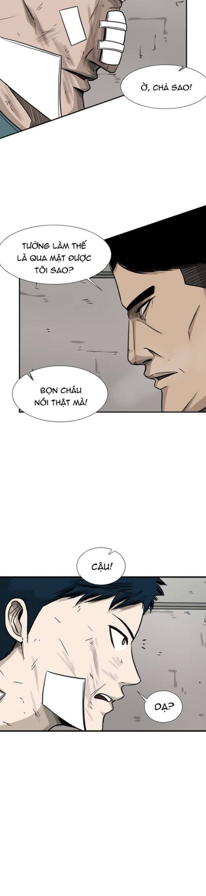 Shark - Cá Mập: Chapter 43