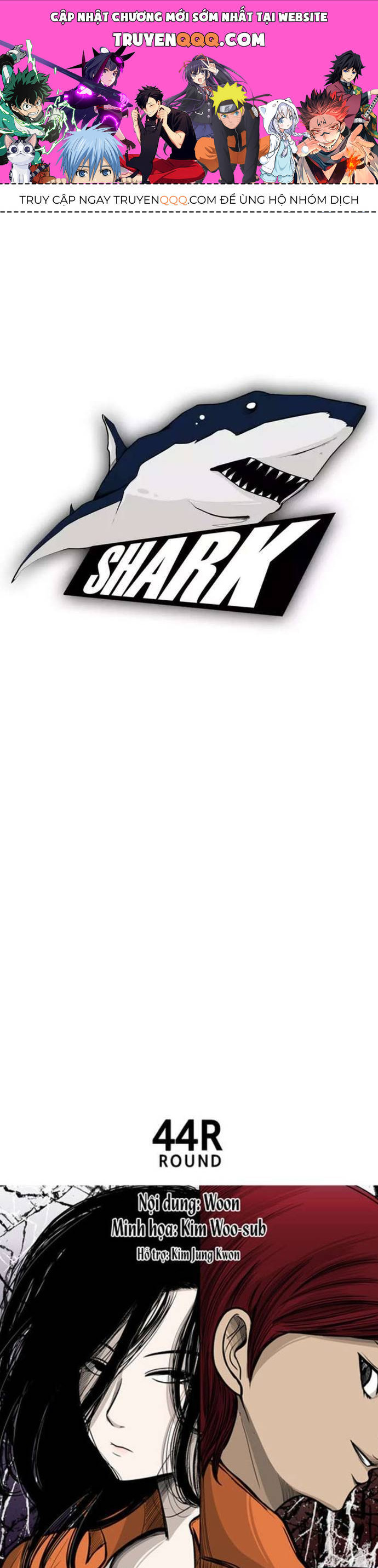 Shark - Cá Mập: Chapter 44