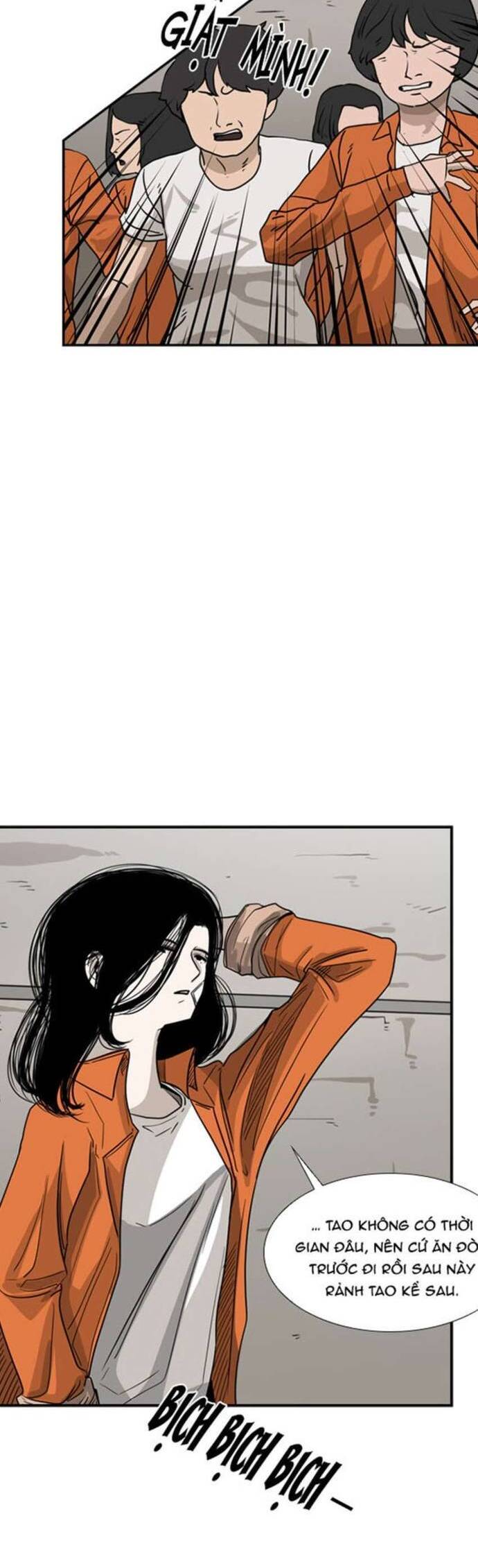 Shark - Cá Mập: Chapter 44