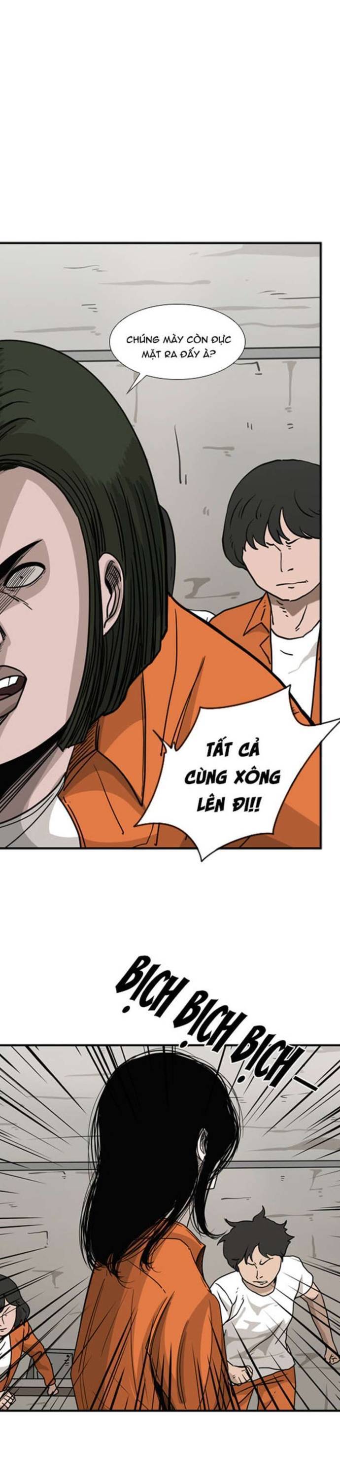 Shark - Cá Mập: Chapter 44