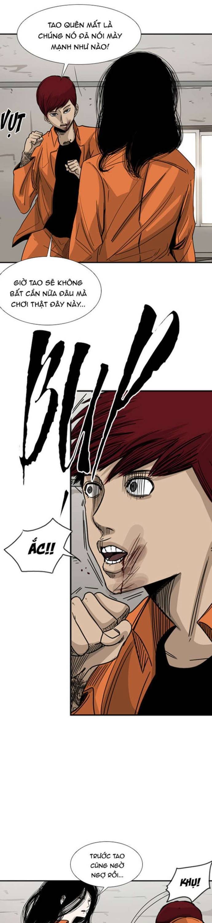 Shark - Cá Mập: Chapter 44