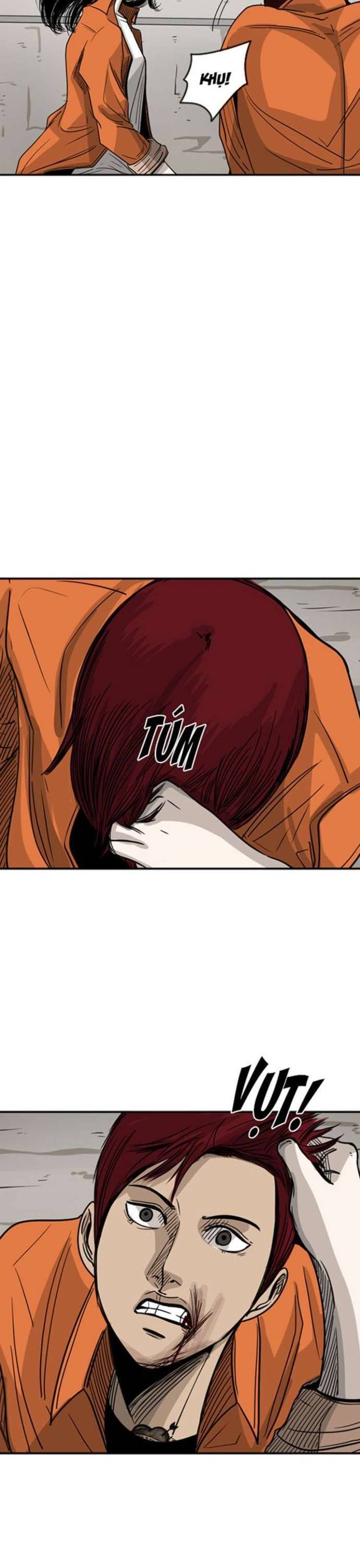 Shark - Cá Mập: Chapter 44