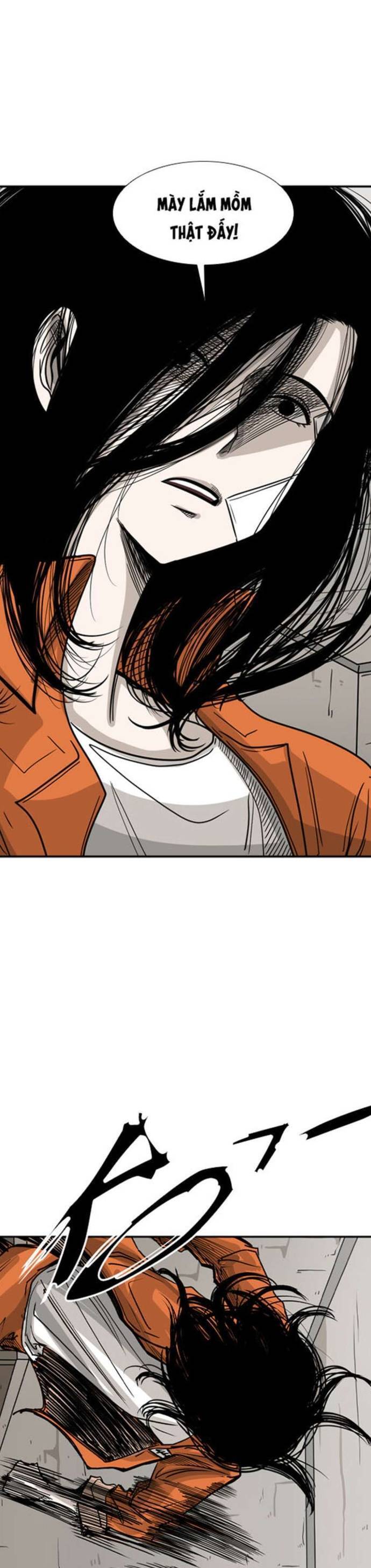 Shark - Cá Mập: Chapter 44