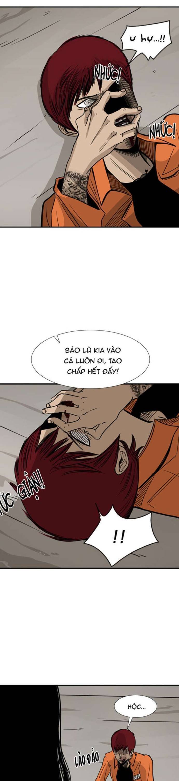 Shark - Cá Mập: Chapter 44