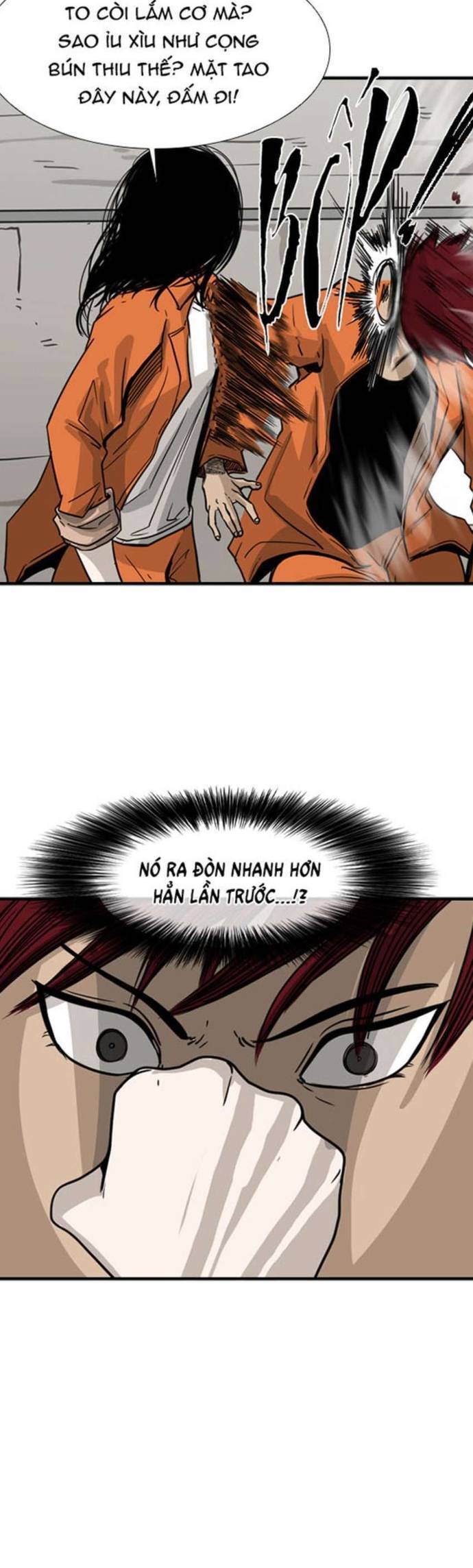 Shark - Cá Mập: Chapter 44