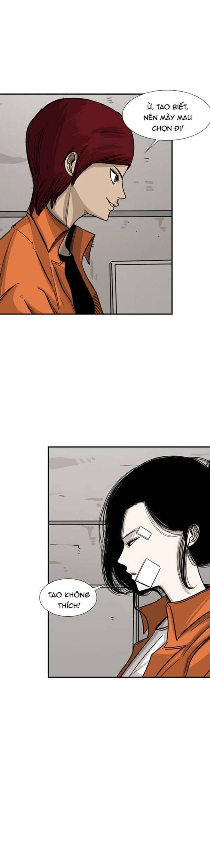 Shark - Cá Mập: Chapter 44