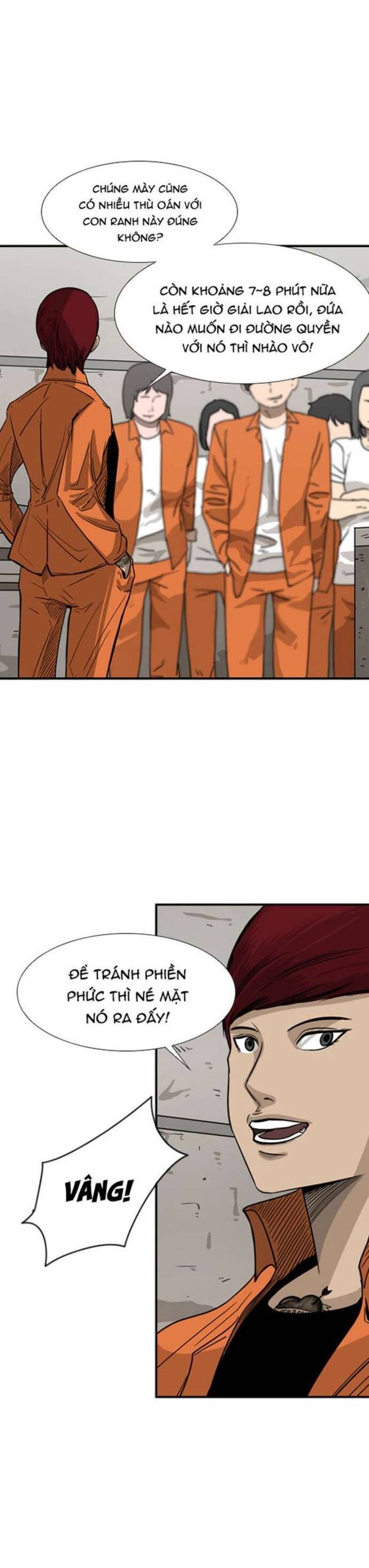 Shark - Cá Mập: Chapter 44