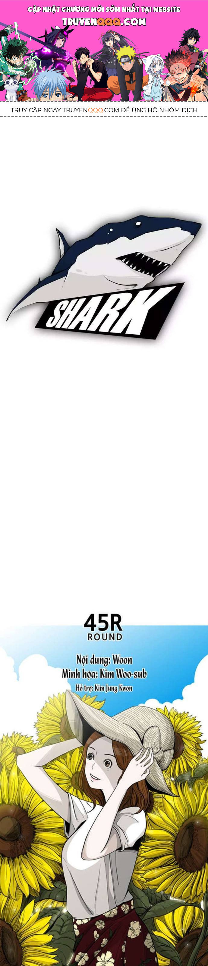 Shark - Cá Mập: Chapter 45