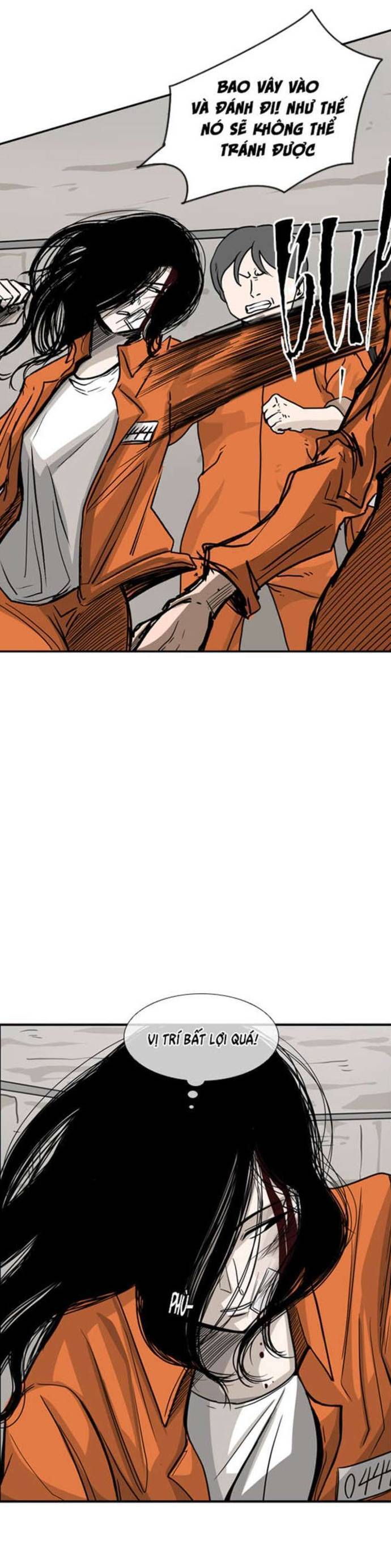 Shark - Cá Mập: Chapter 45