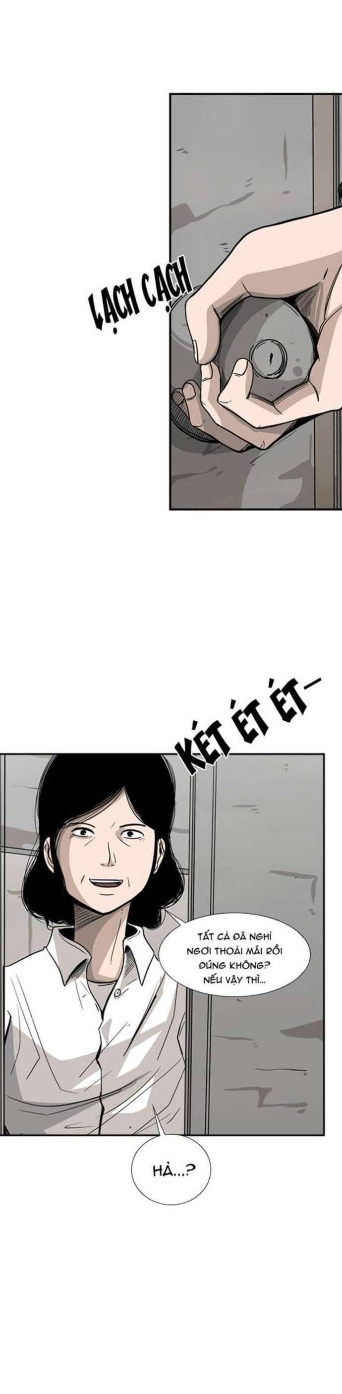 Shark - Cá Mập: Chapter 45