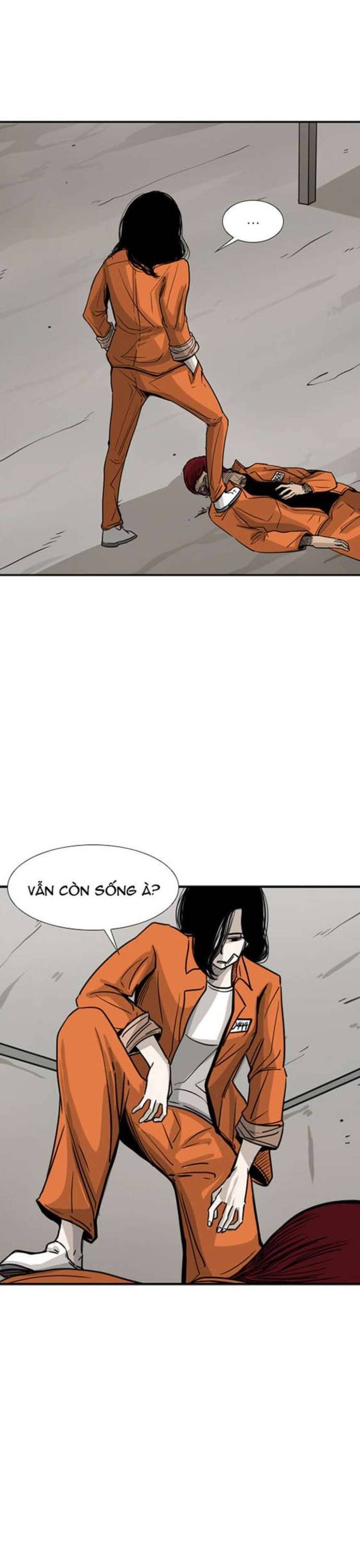 Shark - Cá Mập: Chapter 45