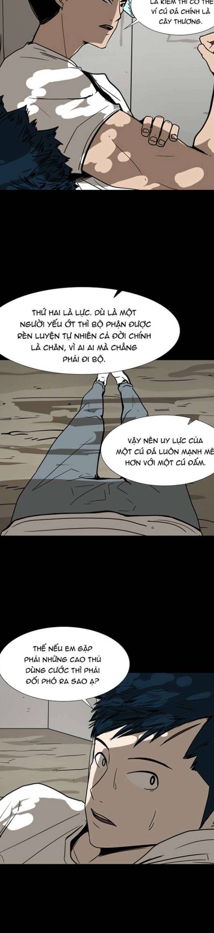 Shark - Cá Mập: Chapter 45