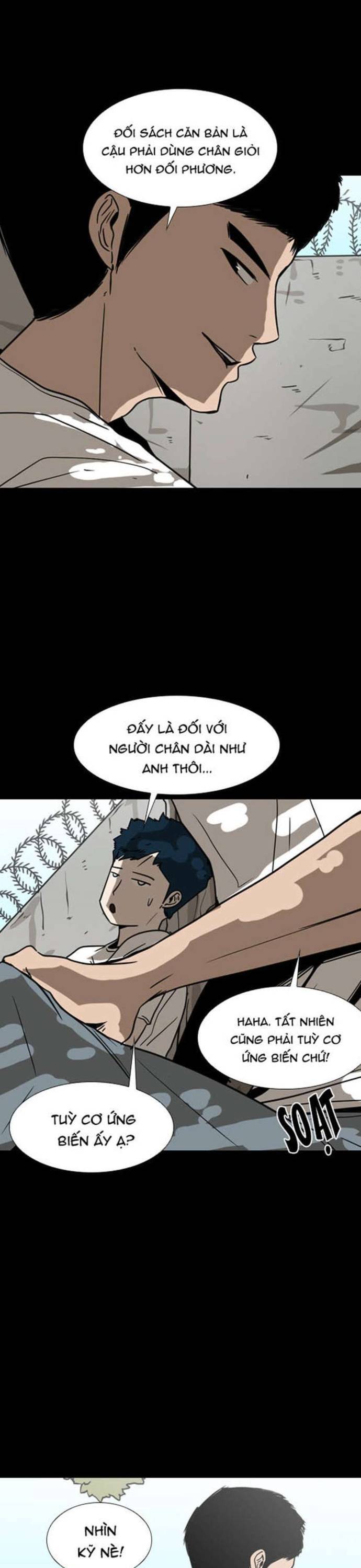 Shark - Cá Mập: Chapter 45