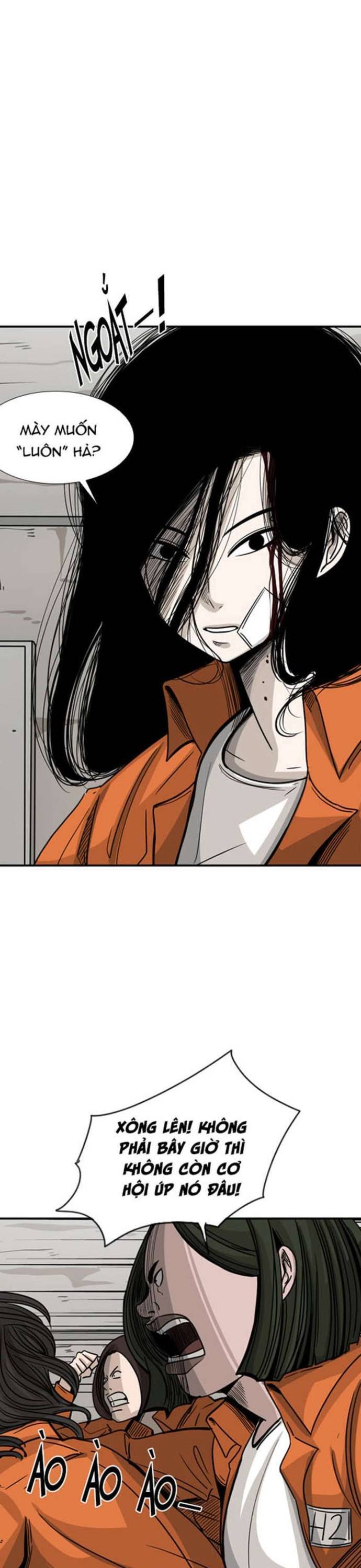 Shark - Cá Mập: Chapter 45