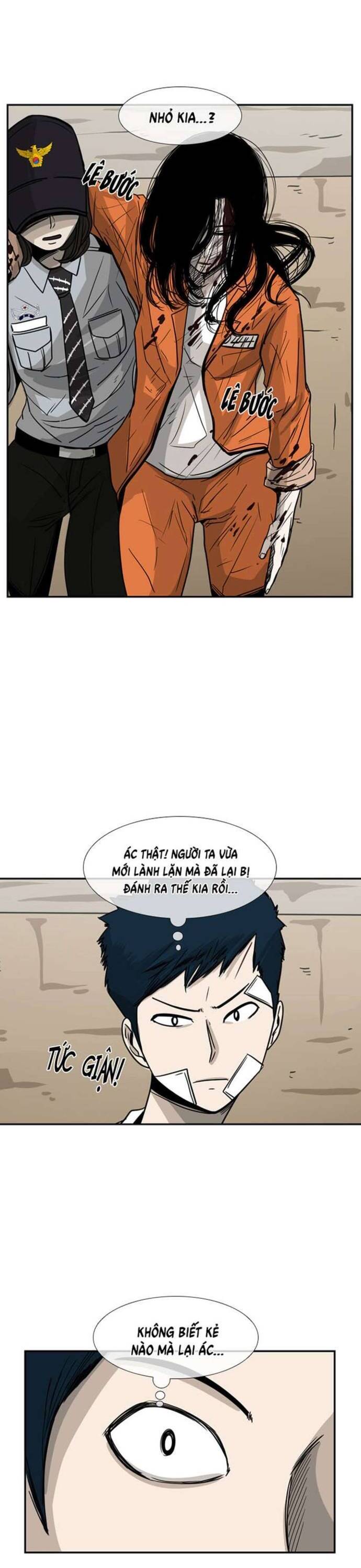 Shark - Cá Mập: Chapter 46