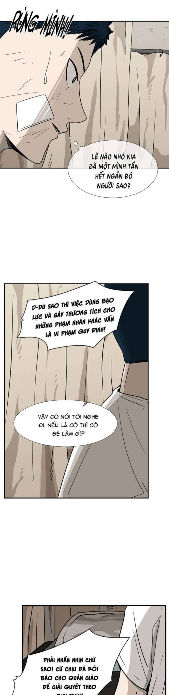 Shark - Cá Mập: Chapter 46