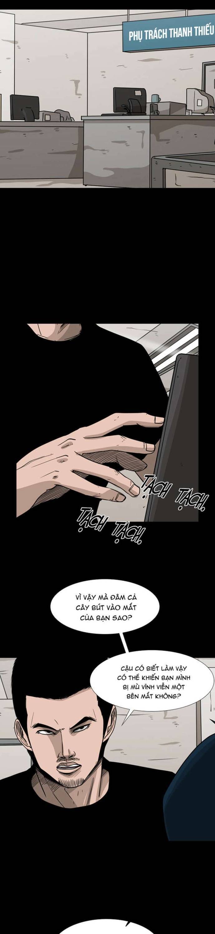 Shark - Cá Mập: Chapter 46