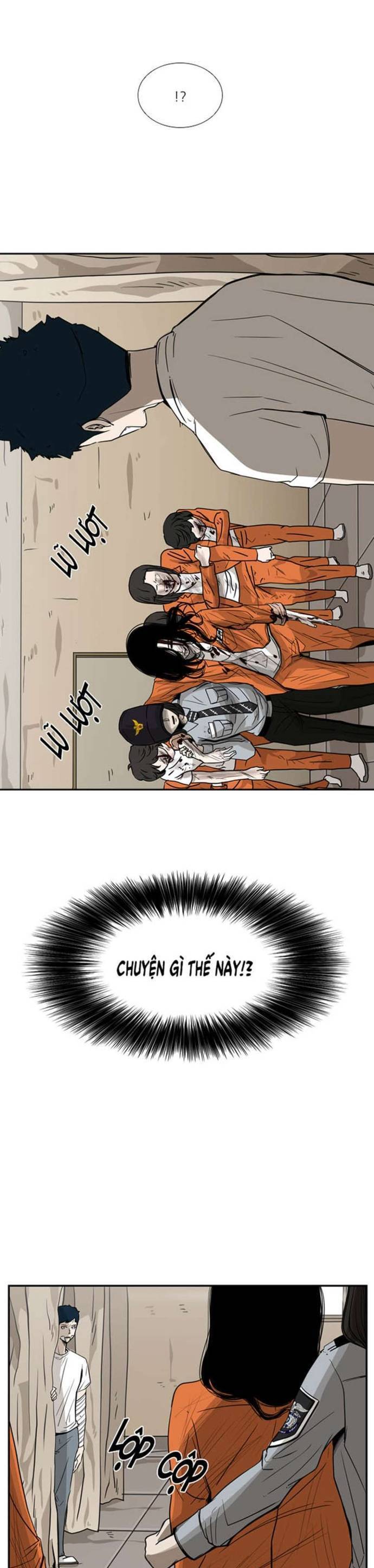 Shark - Cá Mập: Chapter 46