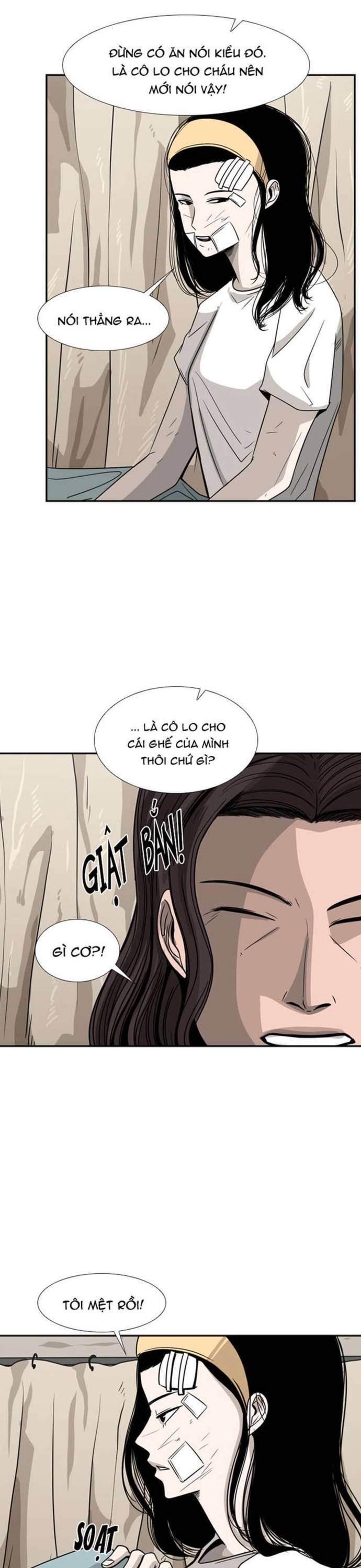 Shark - Cá Mập: Chapter 46