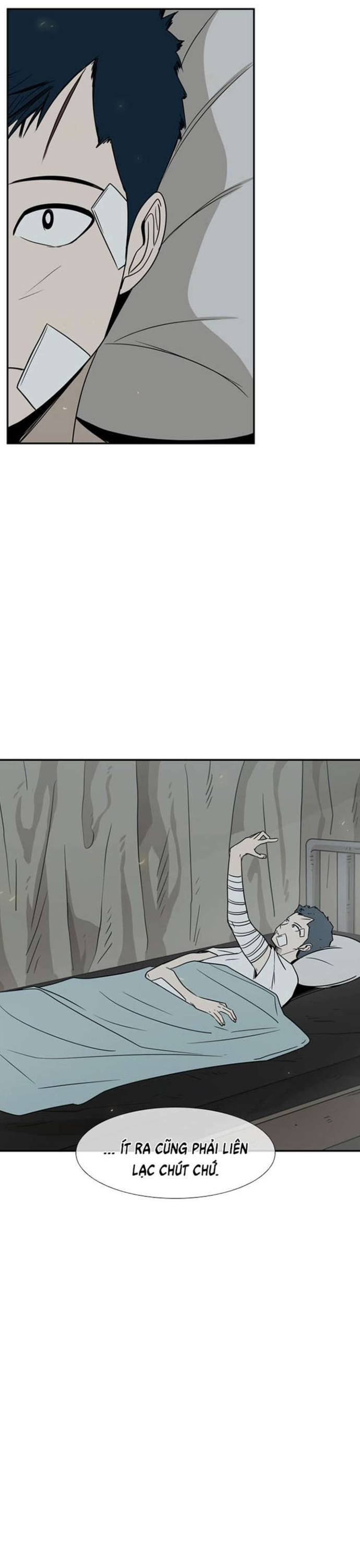 Shark - Cá Mập: Chapter 46