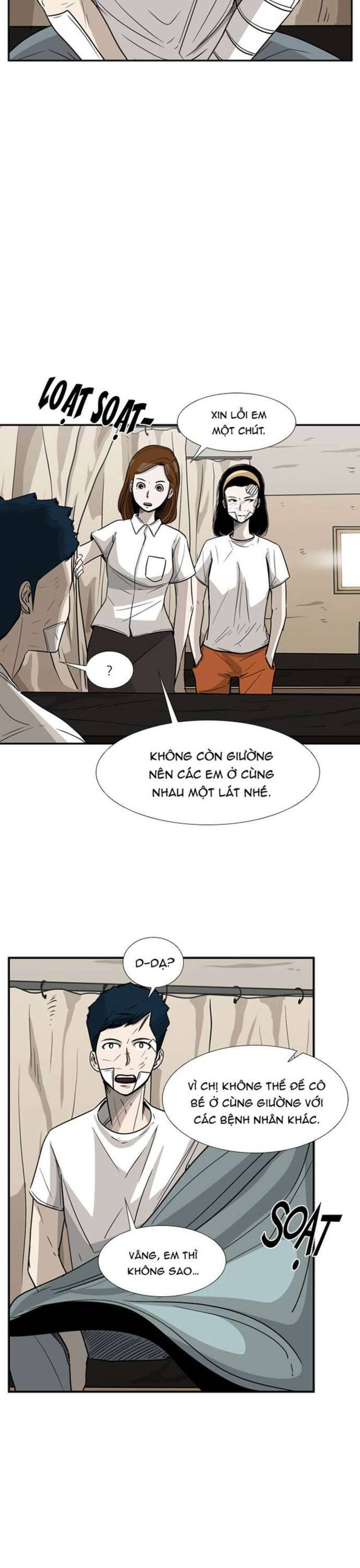 Shark - Cá Mập: Chapter 46