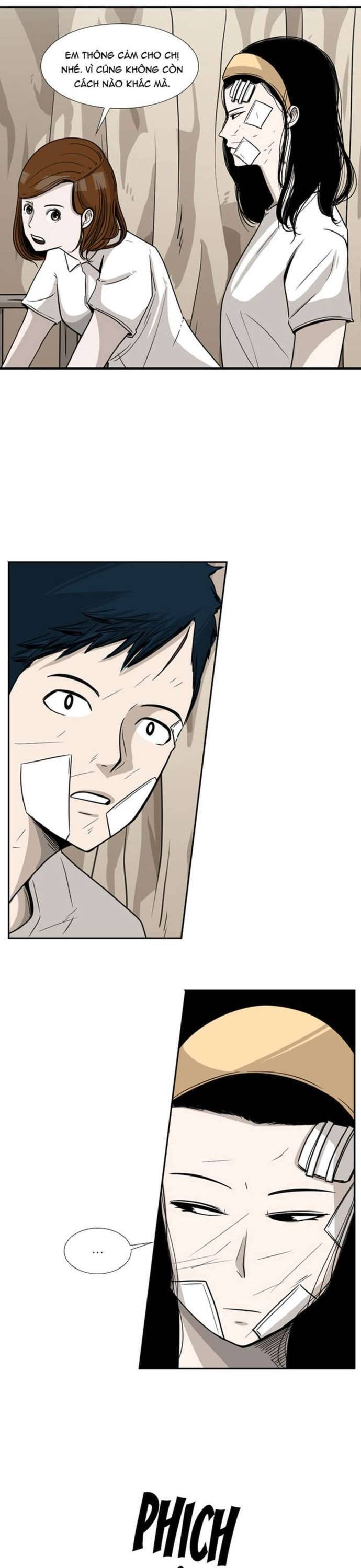 Shark - Cá Mập: Chapter 46