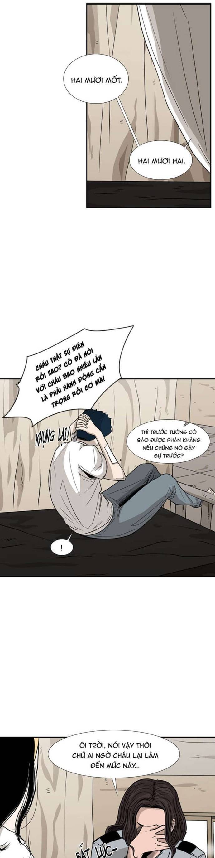 Shark - Cá Mập: Chapter 46