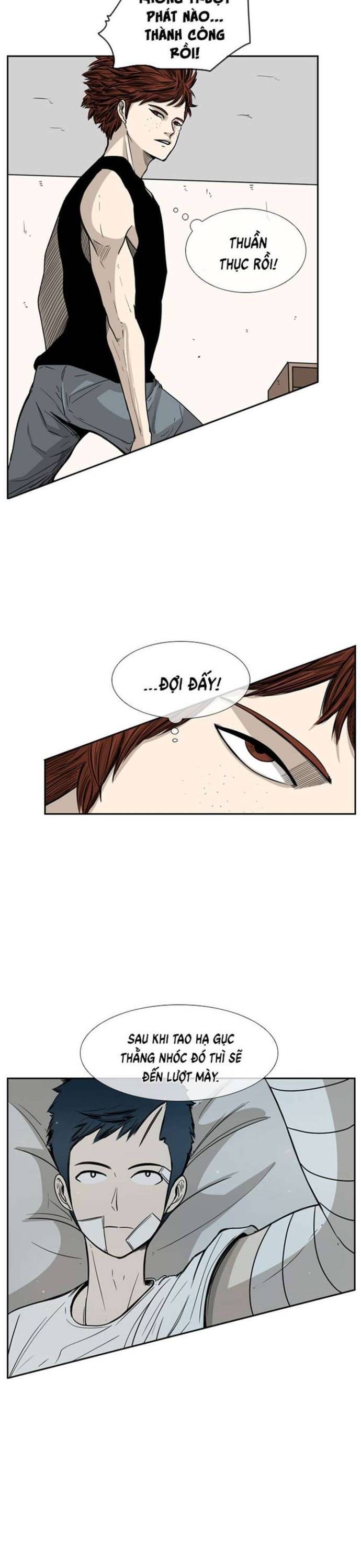 Shark - Cá Mập: Chapter 47