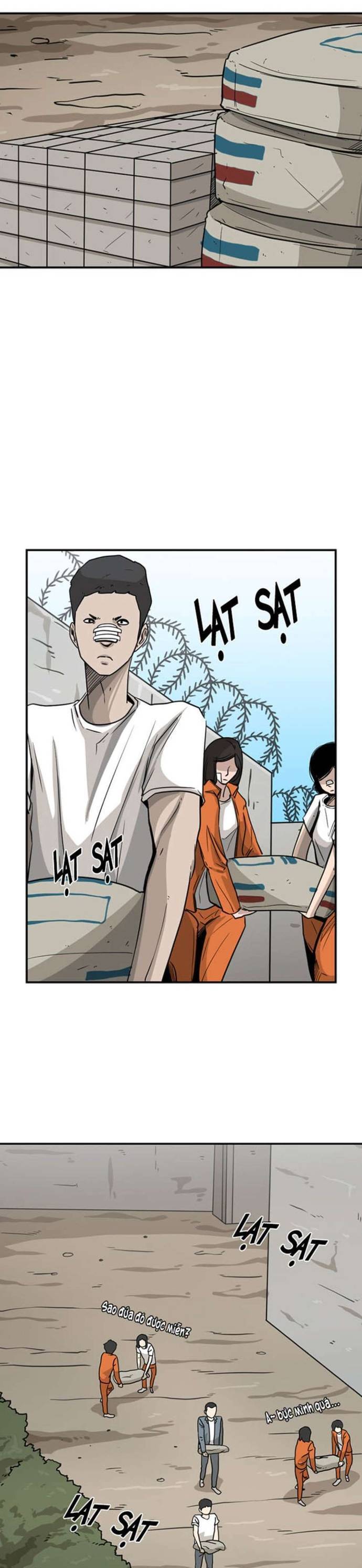 Shark - Cá Mập: Chapter 47