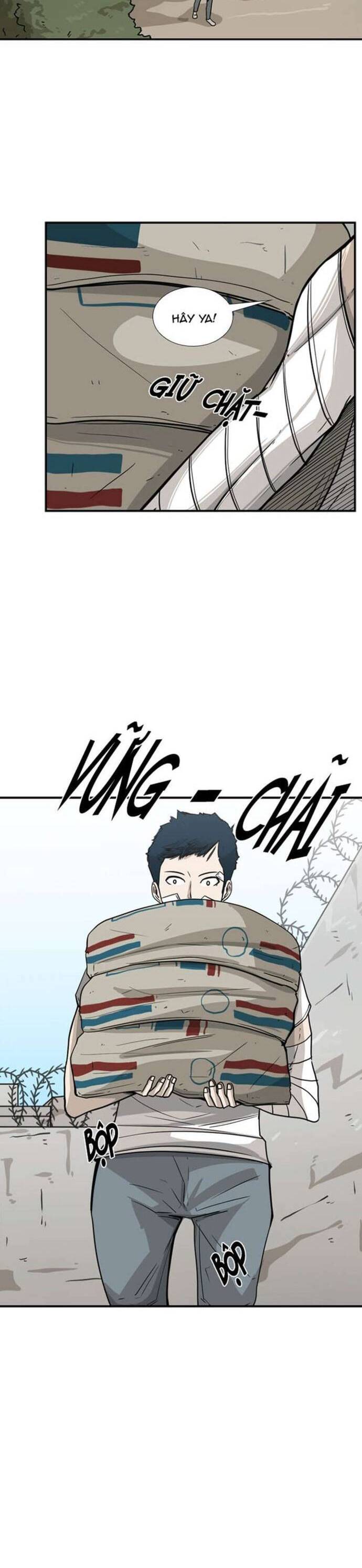 Shark - Cá Mập: Chapter 47