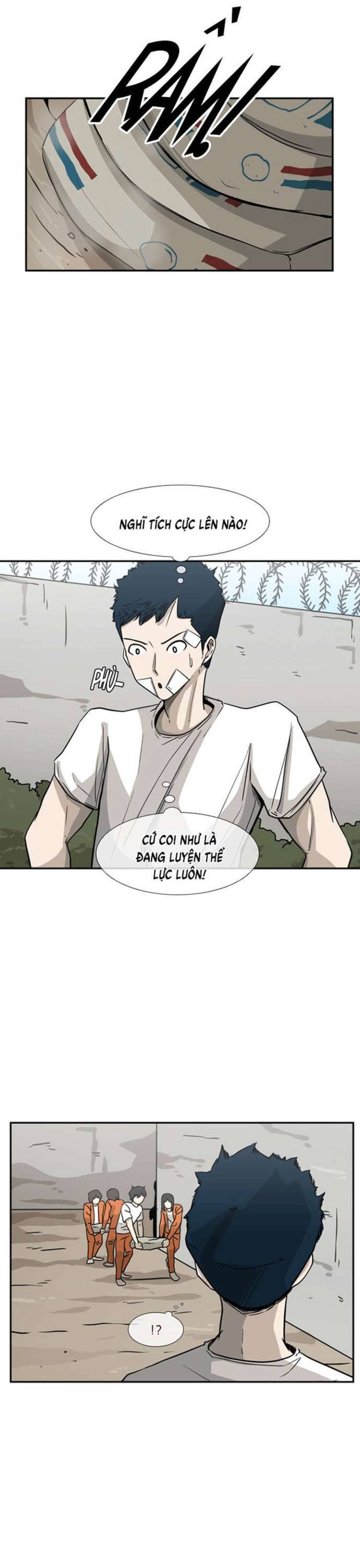 Shark - Cá Mập: Chapter 47