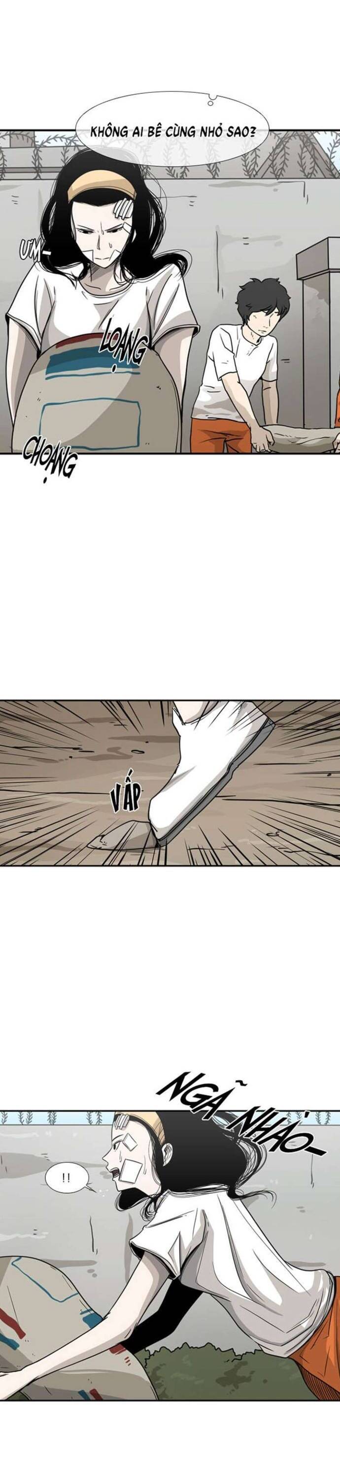 Shark - Cá Mập: Chapter 47