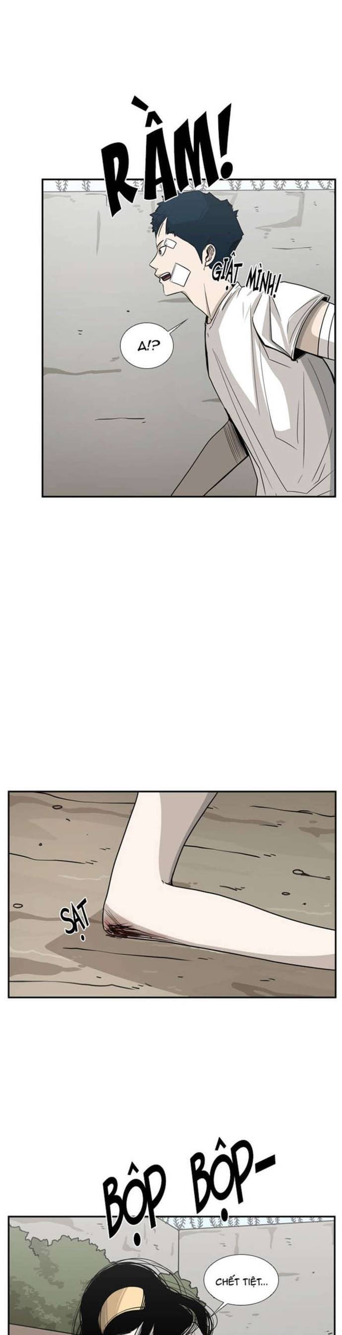 Shark - Cá Mập: Chapter 47