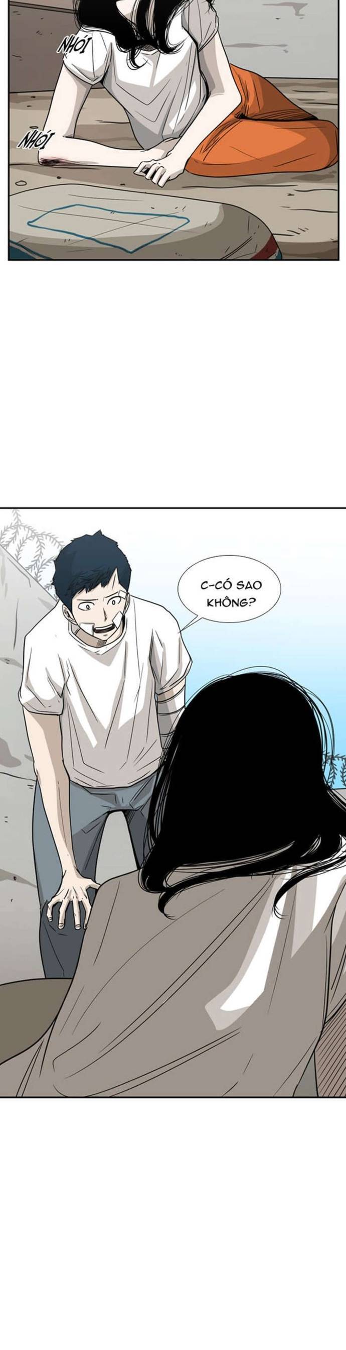 Shark - Cá Mập: Chapter 47