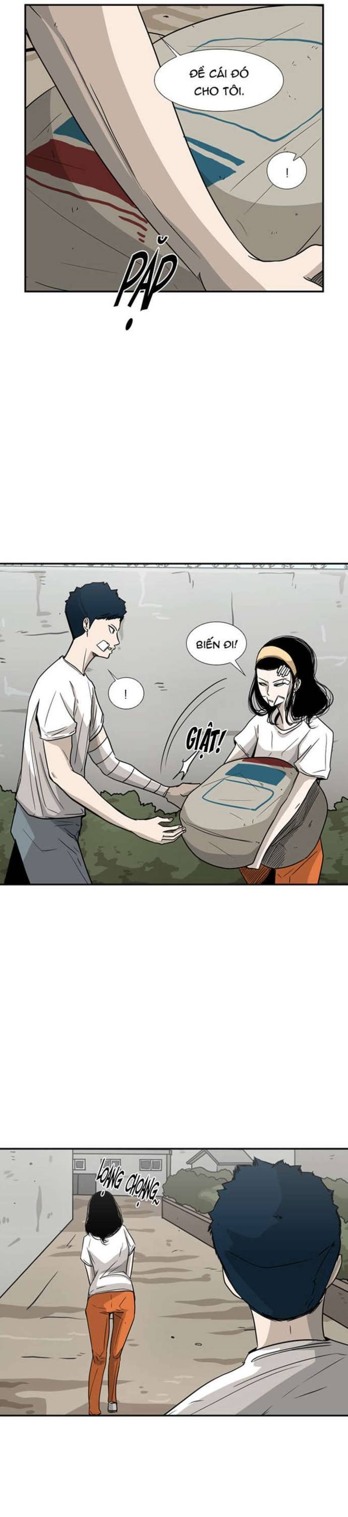 Shark - Cá Mập: Chapter 47