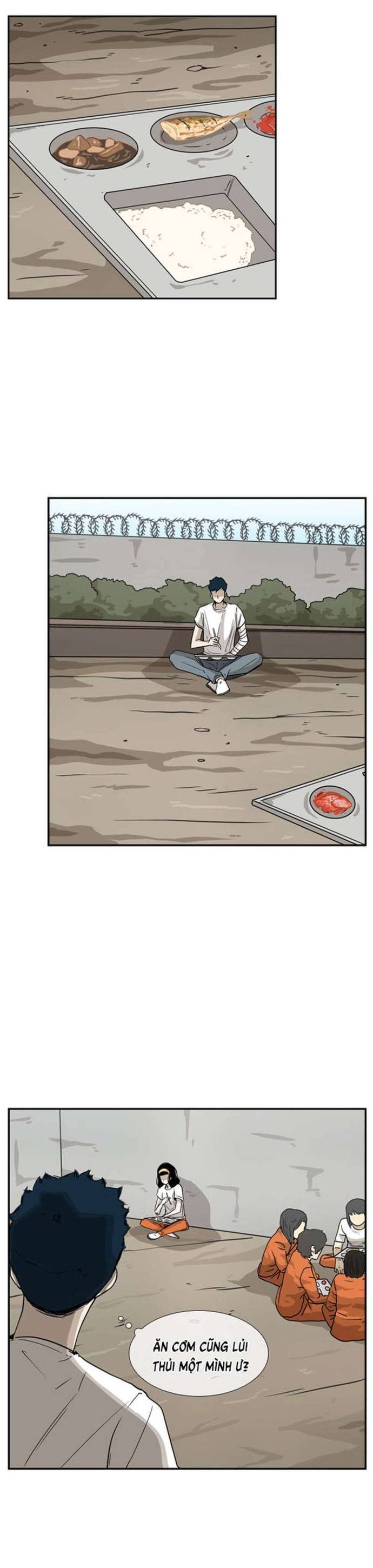 Shark - Cá Mập: Chapter 47