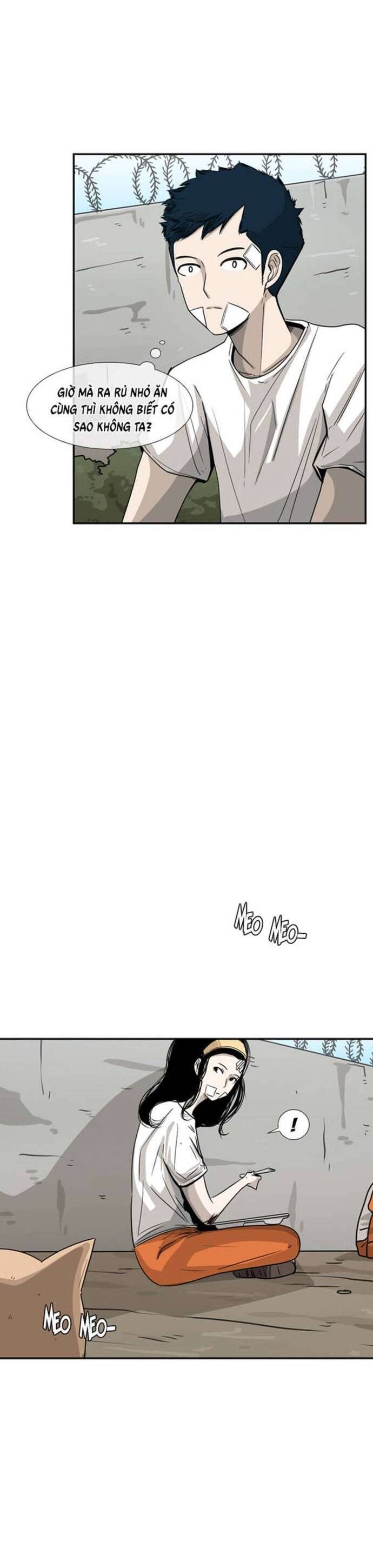 Shark - Cá Mập: Chapter 47